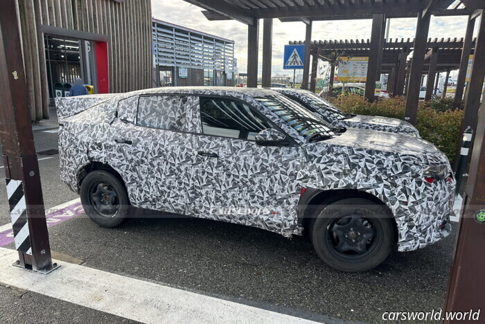 Il nuovo concept SUV di Fiat è appena diventato realtà e la linea del tetto fastback non è nemmeno la parte migliore | Carscoops